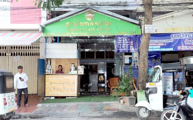 Khmer Village Hostel