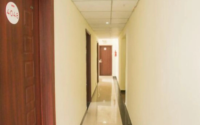OYO Yichang Hua'ao express hotel