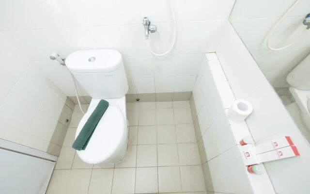 Extravaganza 2BR Bassura City Apartment
