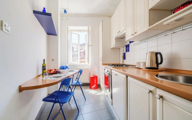 Cozy Studio in the Center of Zagreb