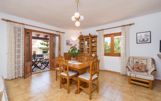 BARCELO-DANUS - Chalet for 6 people in Porto Colom.