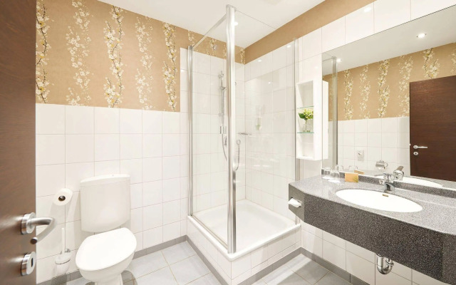 Munte-Wellnesshotel am Stadtwald