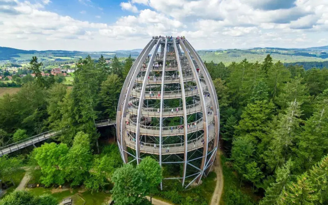 Appartement Nebelberg in Freyung