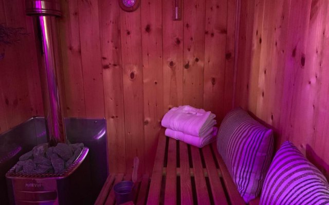 A casa di Sophi Lago Maggiore Private outdoor Sauna