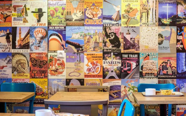 hotelF1 Bordeaux Ville Aréna