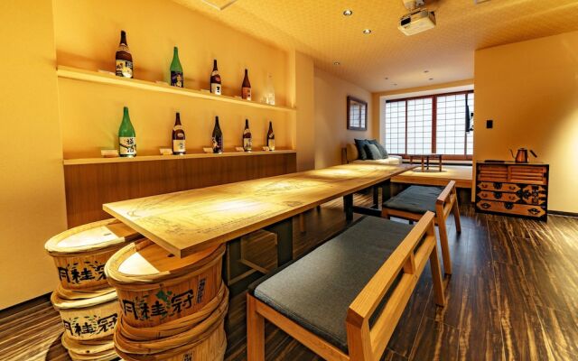 KONJAKUSO Osaka Shinsaibashi "TARUKAISEN" Rooftop SPA