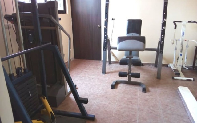 House of Ficus Banderilla,veracruz-mexico