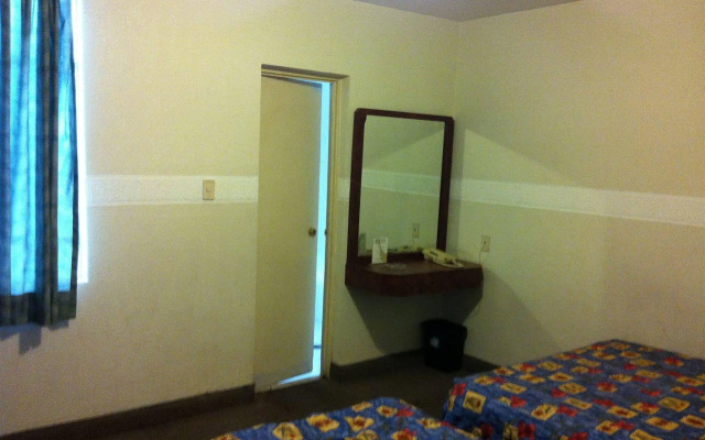 Hotel Dos Naciones