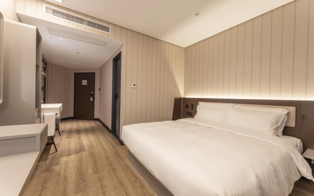 HanTing Hotel (Tongcheng Jingkaiqu)