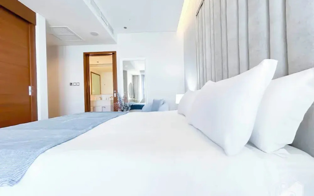 Luxury at Former Address Dubai Mall With Balcony - Apartment in ดูไบ - Photo 3
