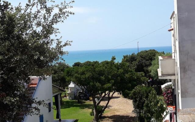 Appartamento 85m luminoso a lavinio mare vicino Roma