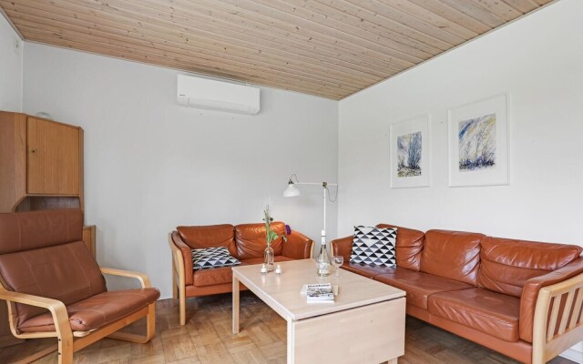 Awesome Apartment in Hasle With 4 Bedrooms