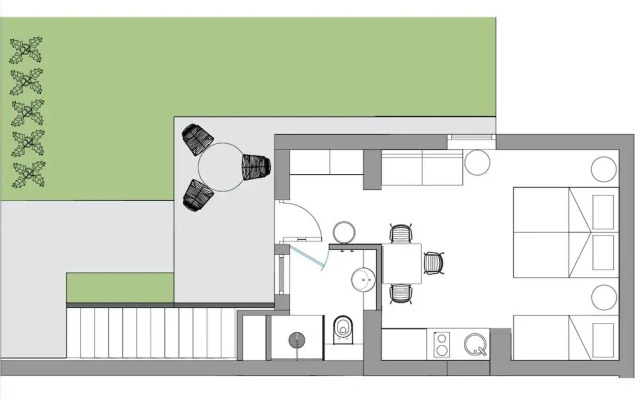 Apartment Vila Apolonia