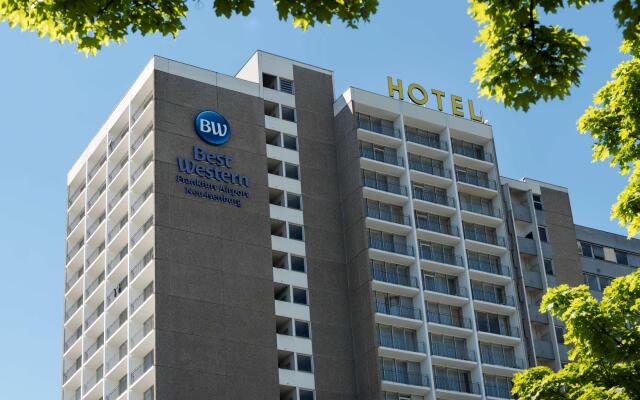 Best Western Hotel Frankfurt Airport Neu-Isenburg