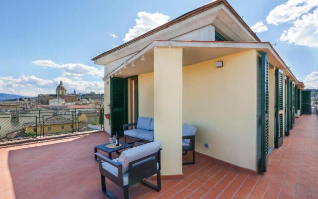 Penthouse With Terrace