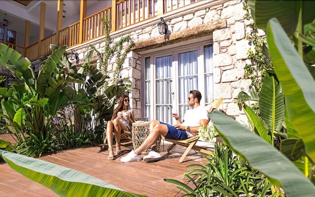 Agrovela Alacati Hotel