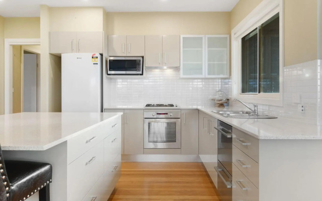 Alpine Retreat 107A Gippsland Street