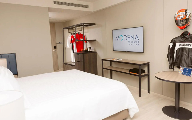 Modena by Fraser Buriram