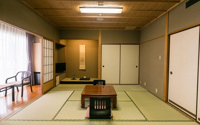 Ryokan Kyo-no-yado Kagihei – Guest Rooms – Kyoto