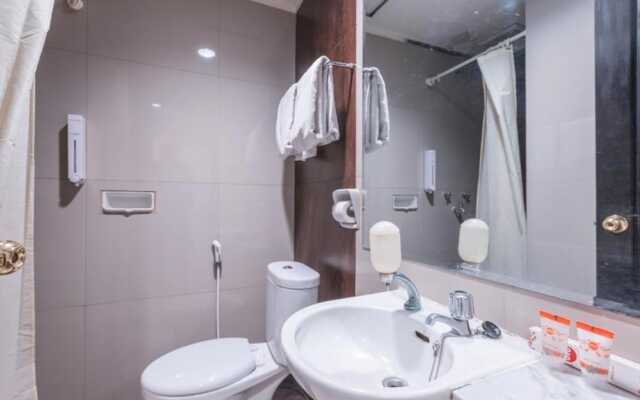 The Sleepzzz Hotel Senayan