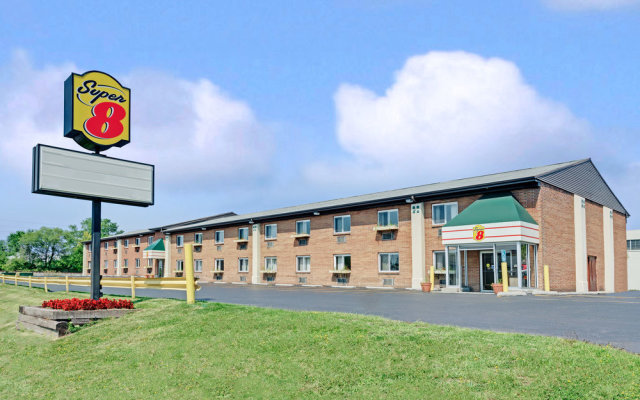 Super 8 Motel - Kenmore/Buffalo/Niagara Falls Area