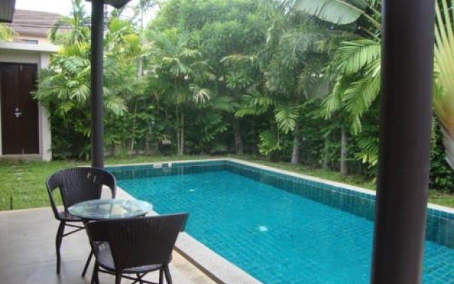 Three Bedrooms Villa Rawai