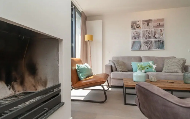 Stunning Villa in Egmond aan Zee near Sea