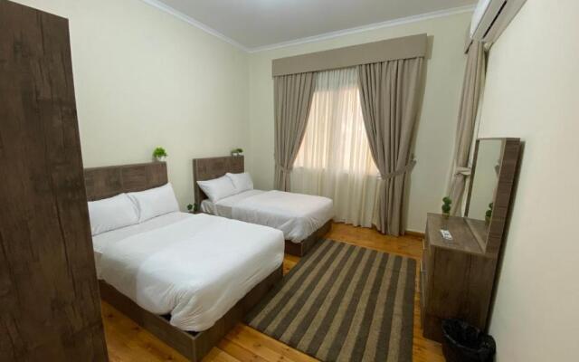Maspero Nile View Serviced Apartments by Brassbell