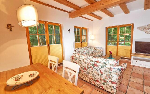 Strandschlösschen Sellin - House Half 1