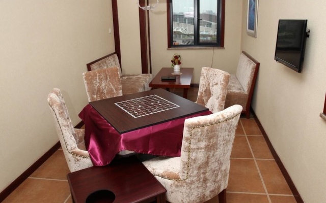 Hangzhou Ving Hotel – Guest Rooms – Hangzhou