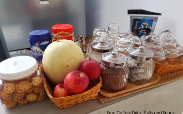 The Companion - Hostel