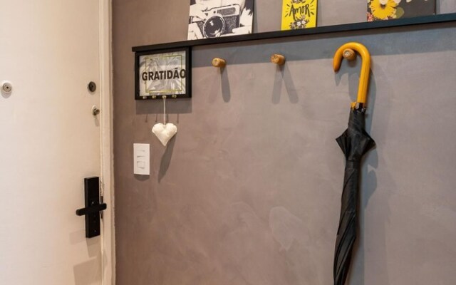 Apartment in Copacabana Suite Bi204