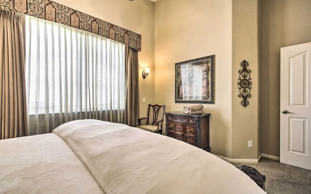 Spacious Scottsdale Home w/ Furnished Patio!