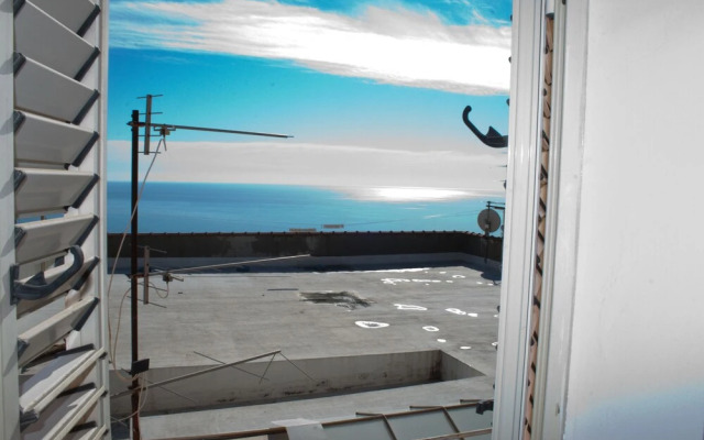 Taormina Sea View Penthouse Apartment