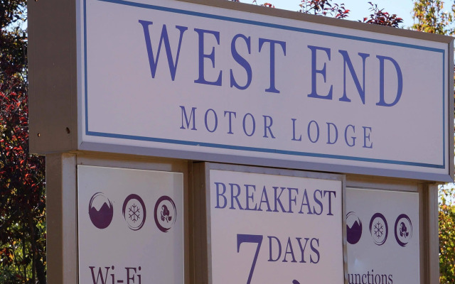 West End Motor Lodge