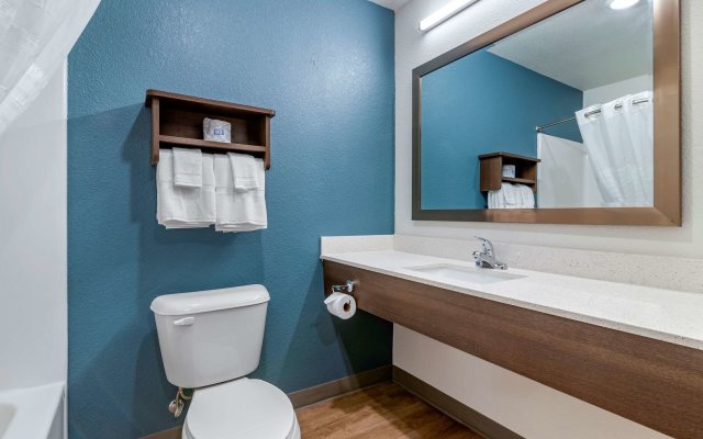 WoodSpring Suites Brunswick