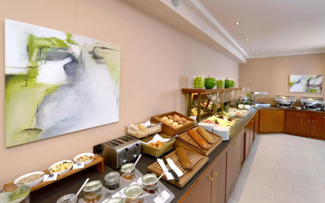 Parkhotel Berghoelzchen