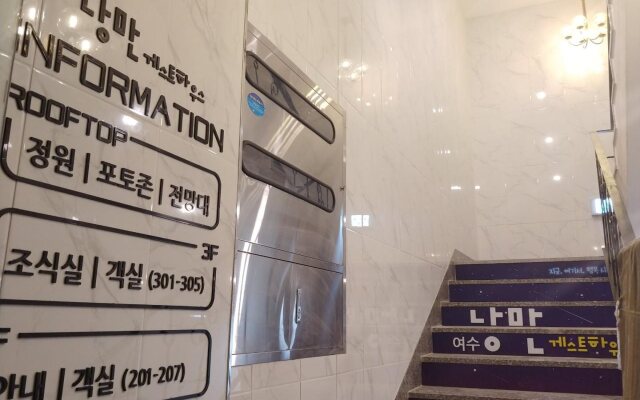 Nangman Guesthouse & Hostel