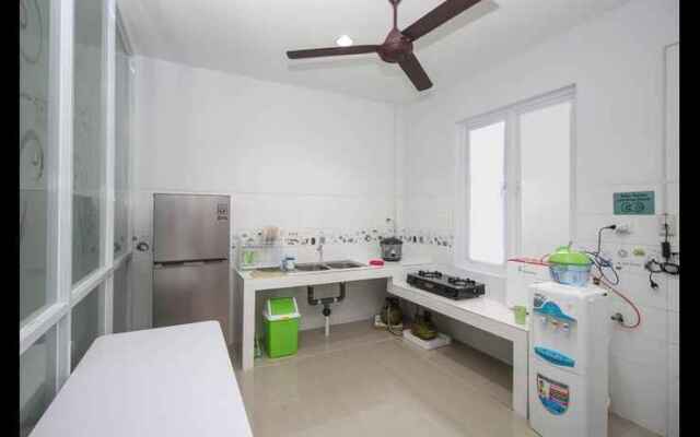 G7 Residence Bali