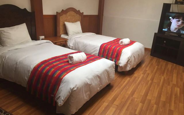 Hotel Monasterio San Pedro