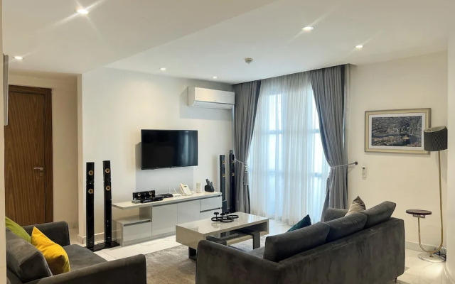 Orbit Apartments