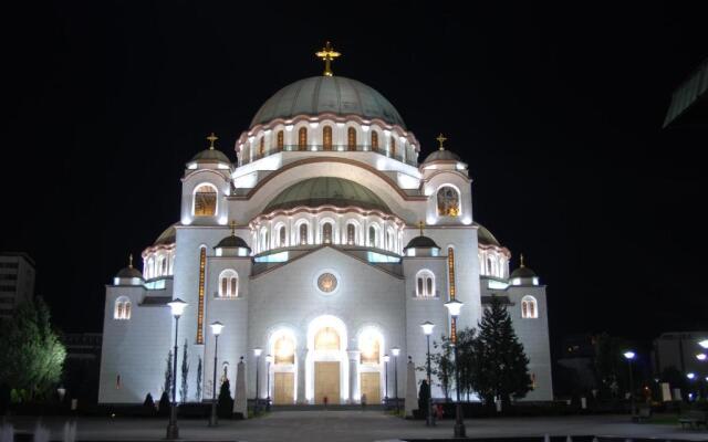 Belvedere Brankov bridge Apartment