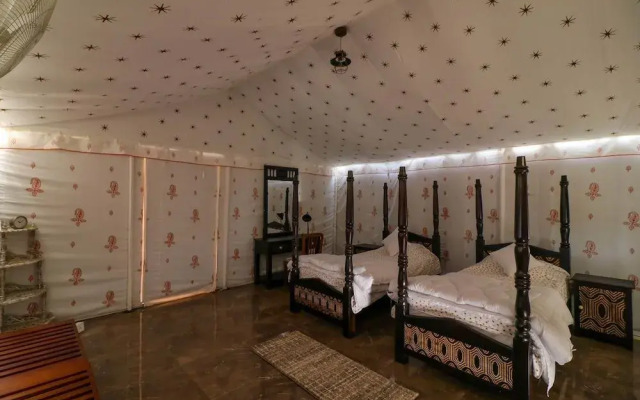 Aravali Nature Luxury Camp
