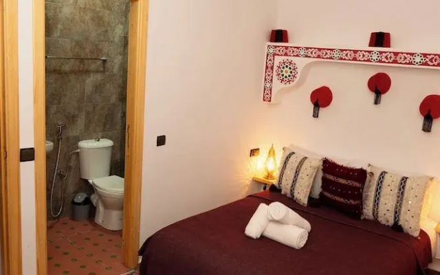 Riad KASBAH