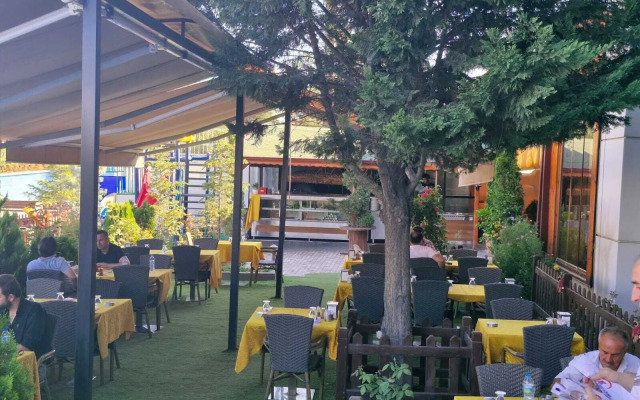 Koç Otel Çankırı