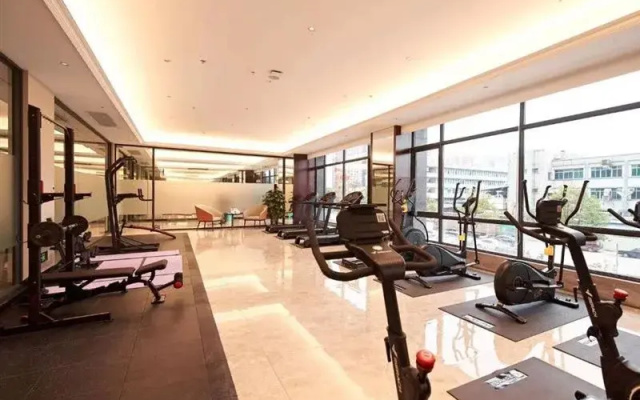 Dongguan Gaobu Shixing Center Metropolo Jinjang Hotels