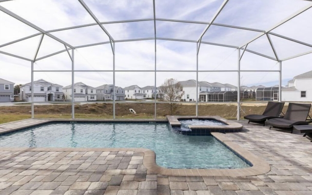 8BR ChampionsGate Pool Home