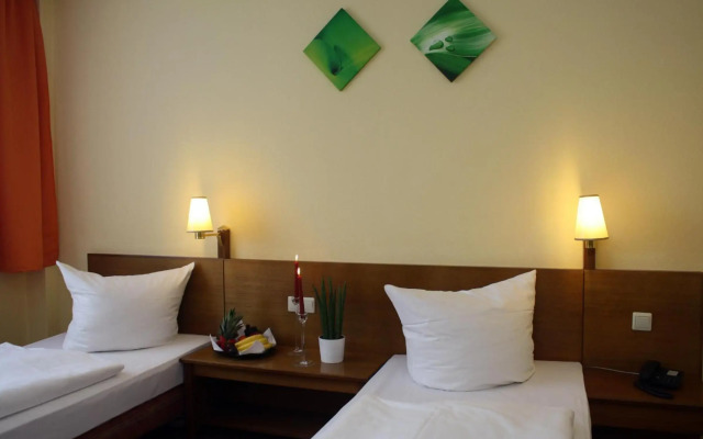 Quick Hotel Dresden West, Dresden 