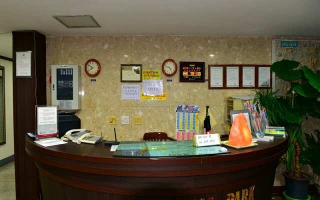 Goodstay Songwal Park