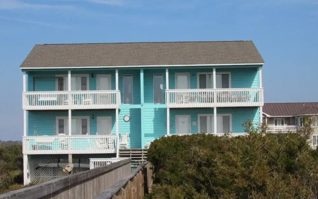 Aquamarine - Duplex - 4 Br Home